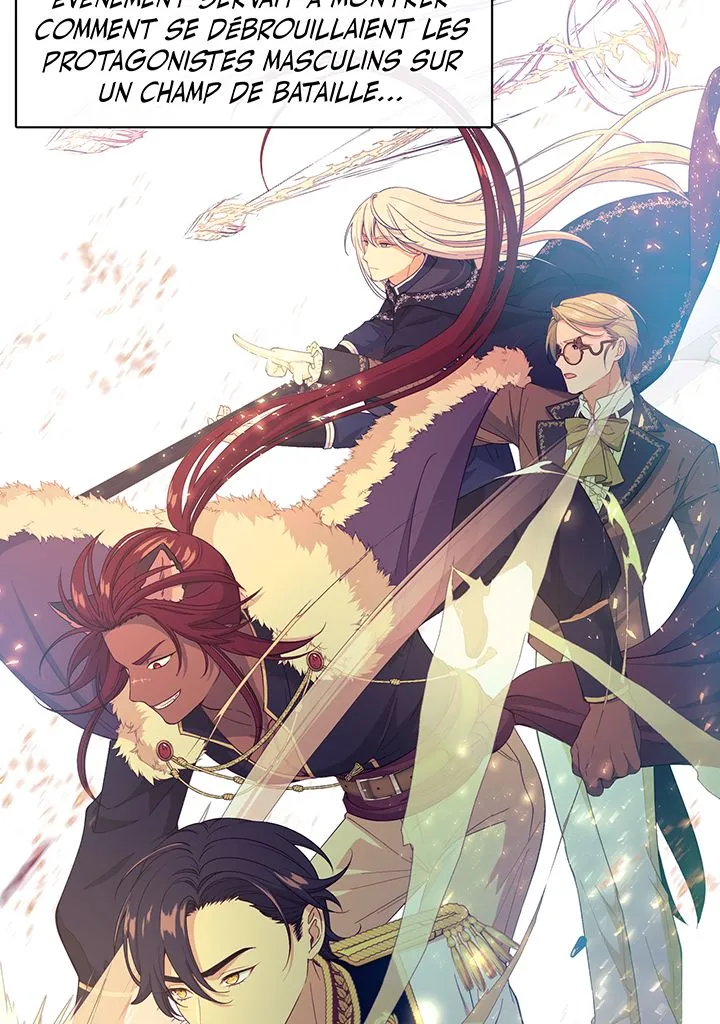 Read Gare à la vilaine FR Manga Online