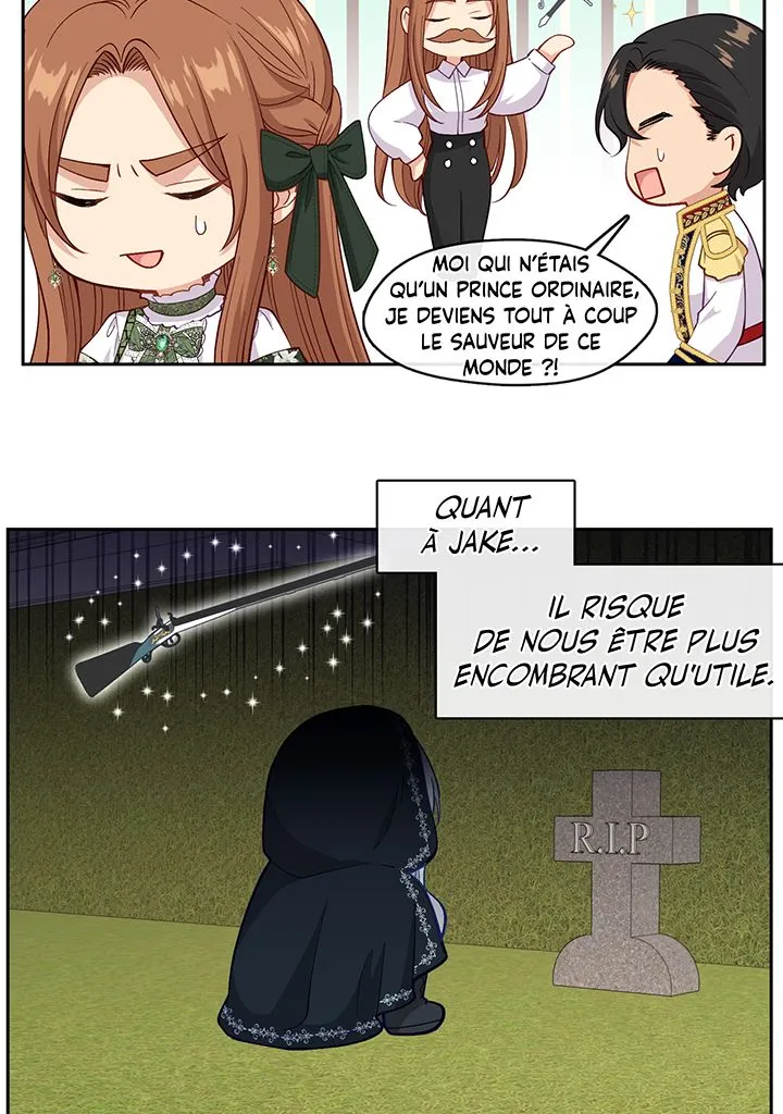 Read Gare à la vilaine FR Manga Online