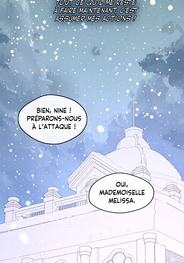 Read Gare à la vilaine FR Manga Online
