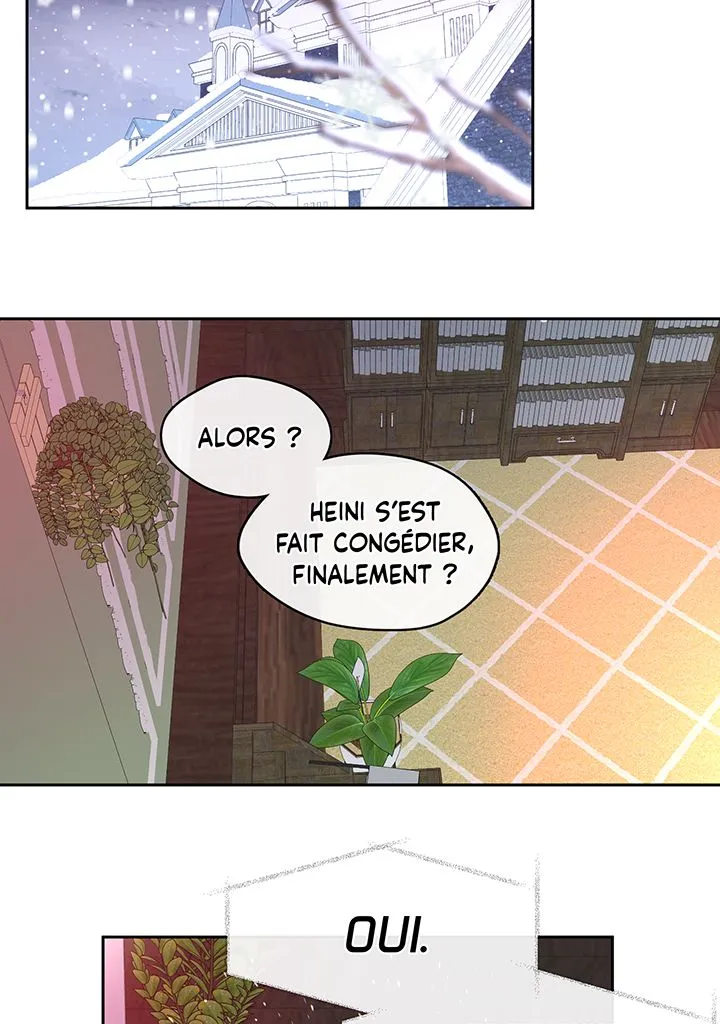 Read Gare à la vilaine FR Manga Online