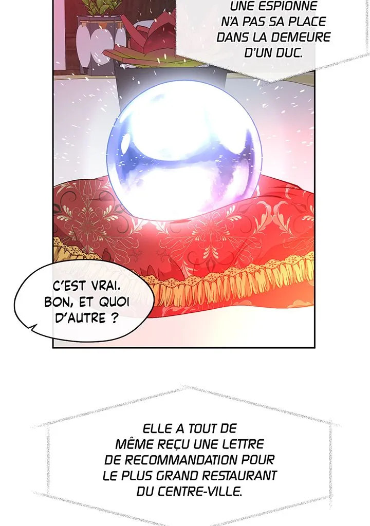 Read Gare à la vilaine FR Manga Online