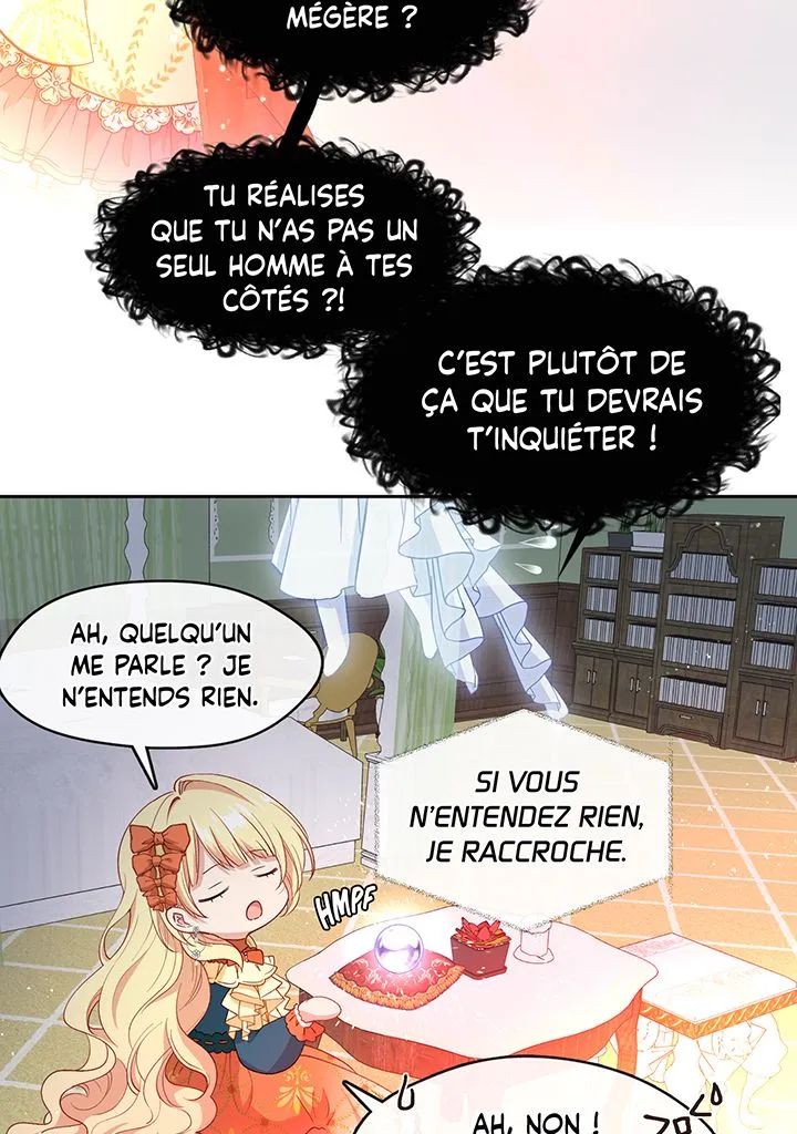 Read Gare à la vilaine FR Manga Online