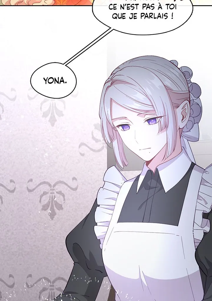 Read Gare à la vilaine FR Manga Online
