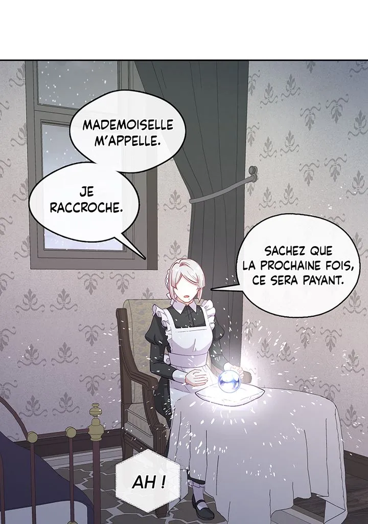 Read Gare à la vilaine FR Manga Online