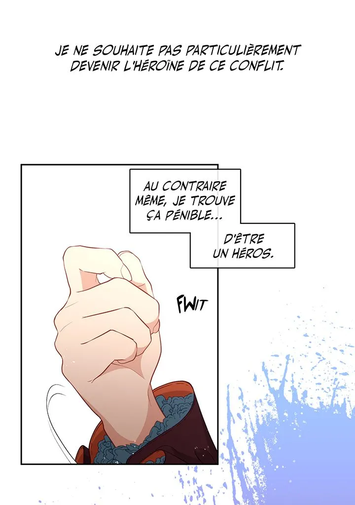 Read Gare à la vilaine FR Manga Online