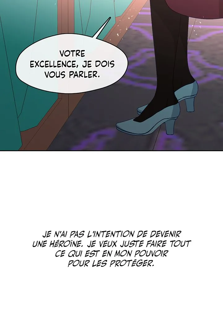Read Gare à la vilaine FR Manga Online
