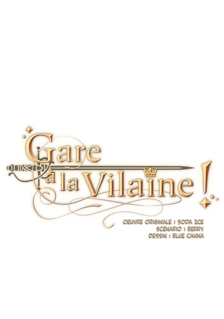 Read Gare à la vilaine FR Manga Online