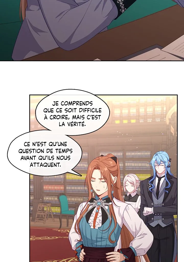 Read Gare à la vilaine FR Manga Online