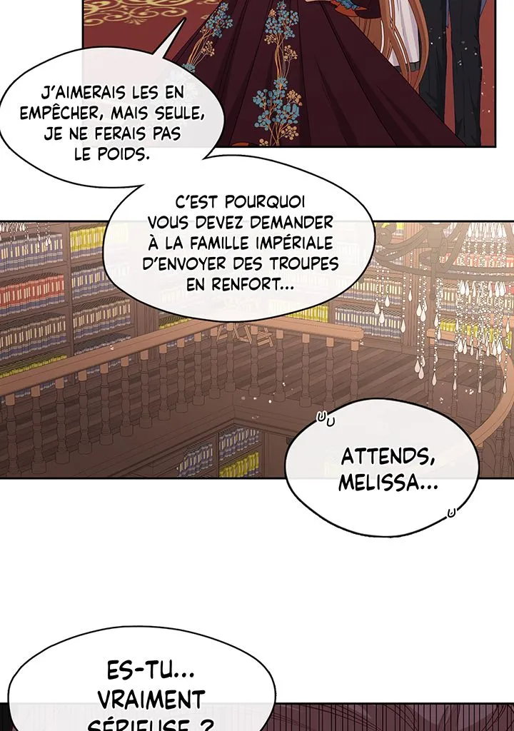 Read Gare à la vilaine FR Manga Online