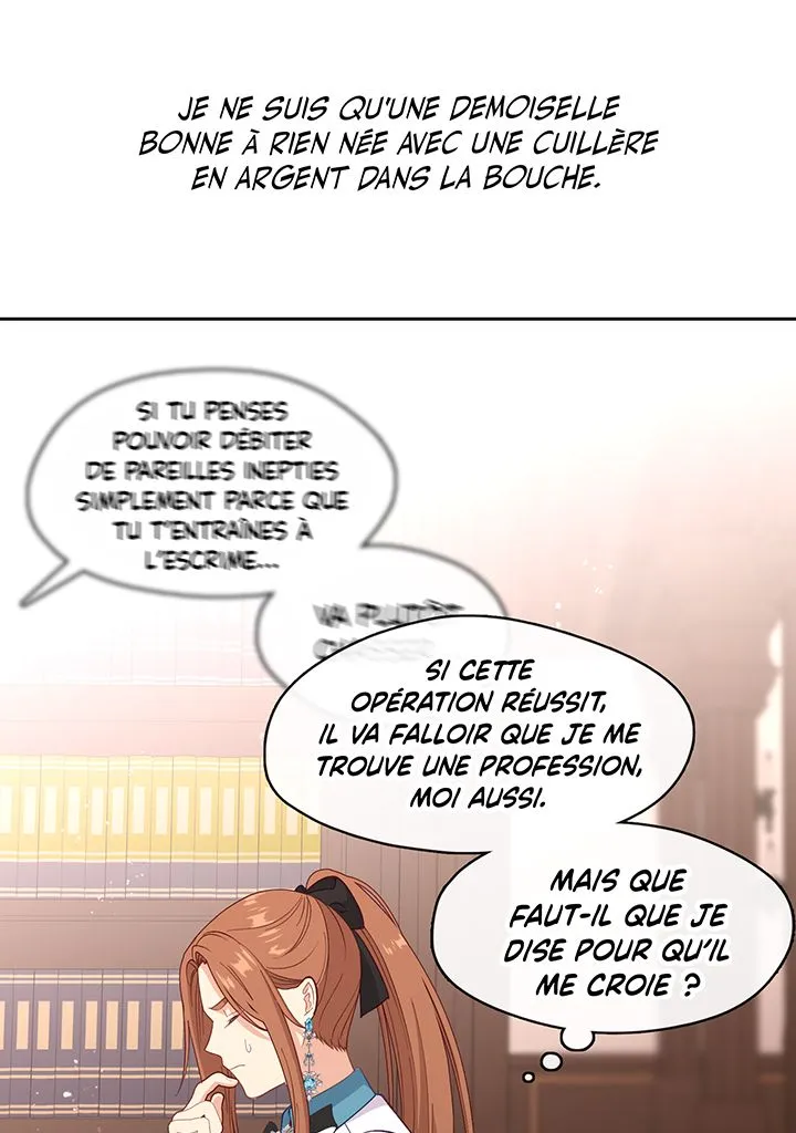 Read Gare à la vilaine FR Manga Online
