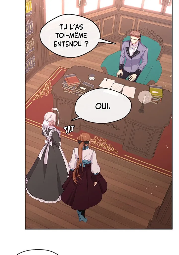 Read Gare à la vilaine FR Manga Online