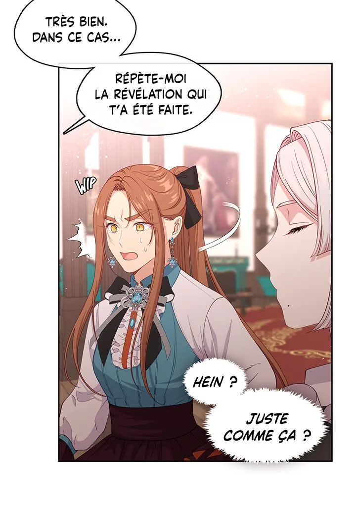 Read Gare à la vilaine FR Manga Online