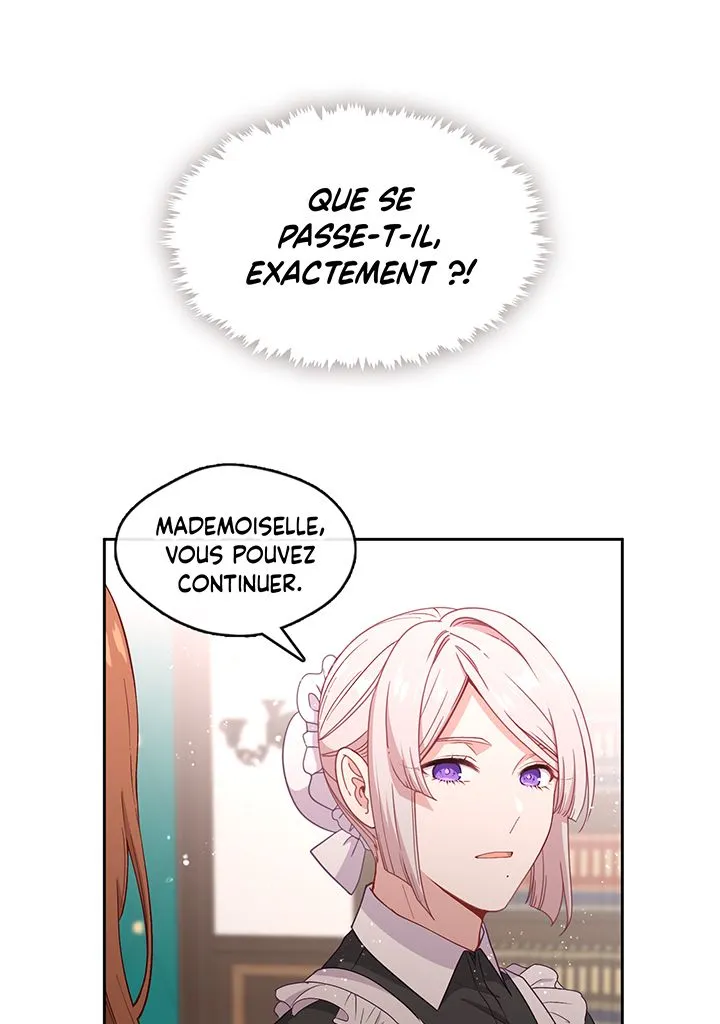 Read Gare à la vilaine FR Manga Online