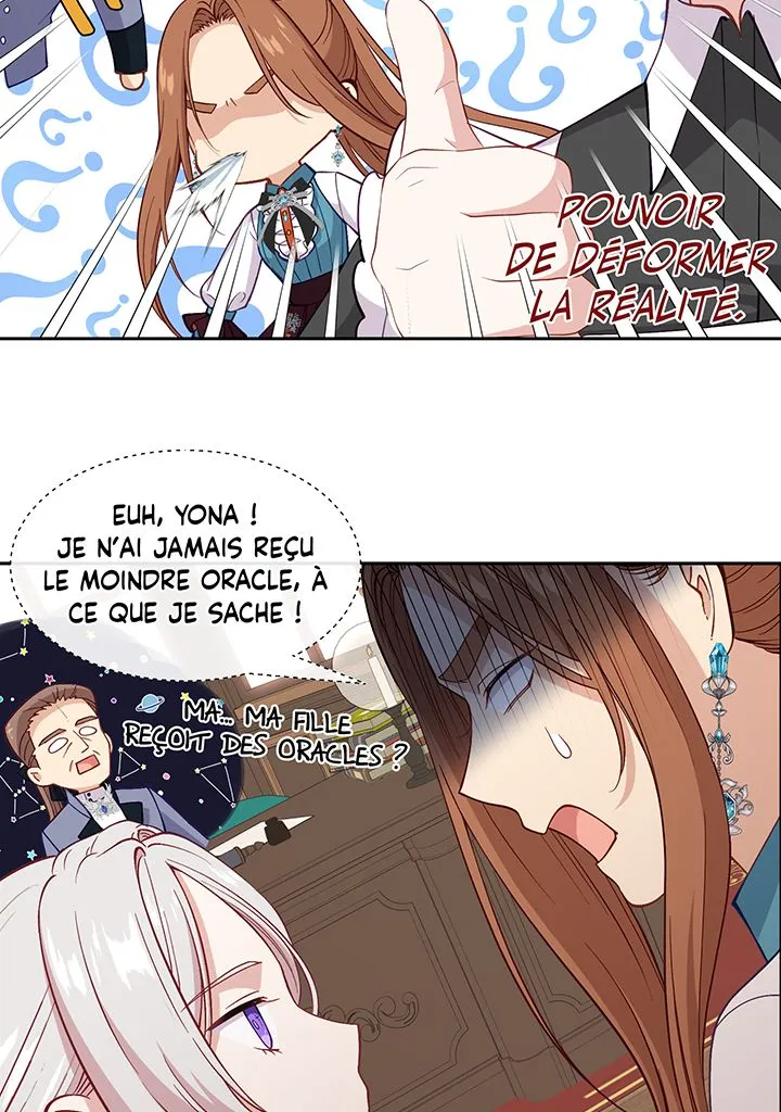 Read Gare à la vilaine FR Manga Online