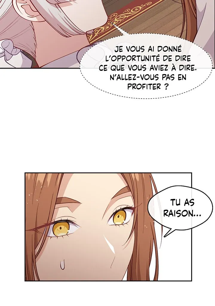 Read Gare à la vilaine FR Manga Online