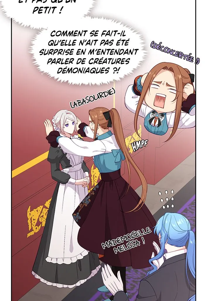 Read Gare à la vilaine FR Manga Online