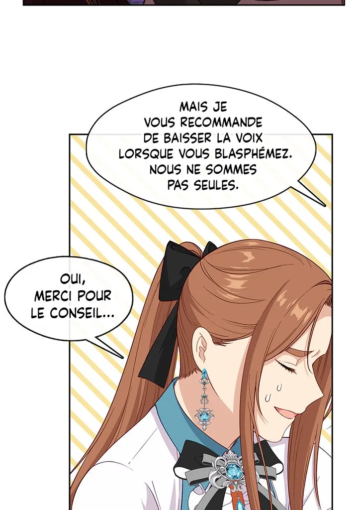 Read Gare à la vilaine FR Manga Online