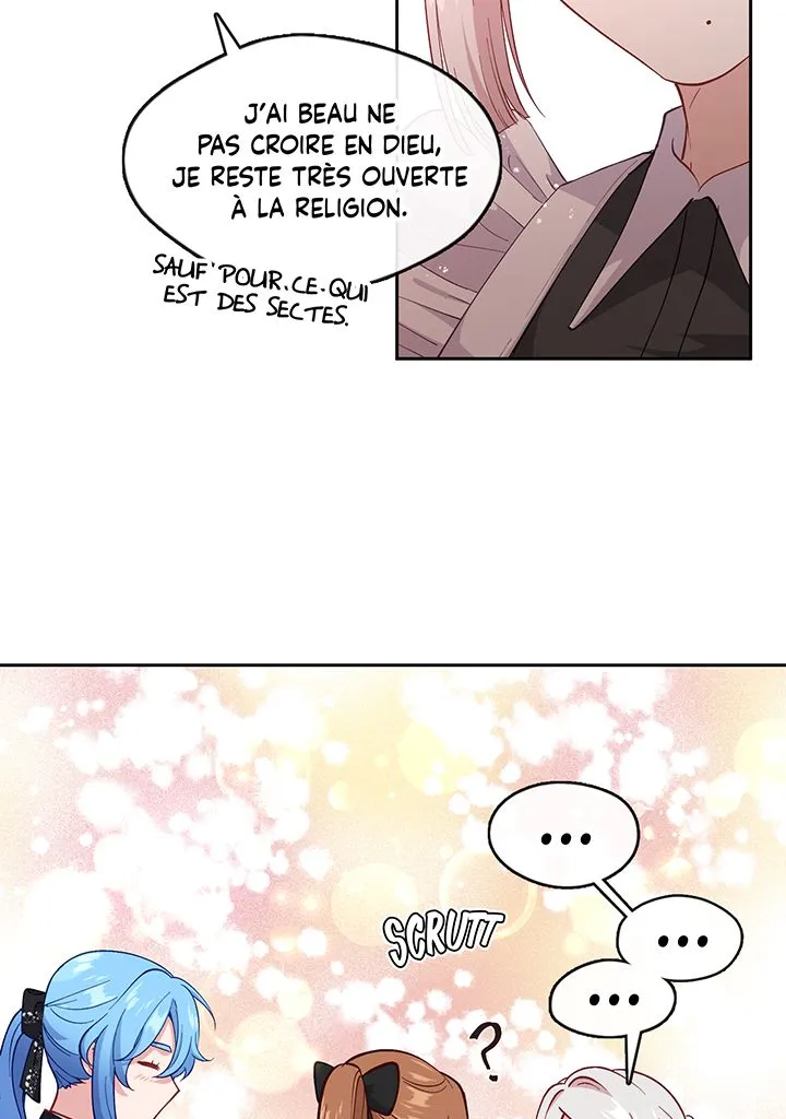 Read Gare à la vilaine FR Manga Online