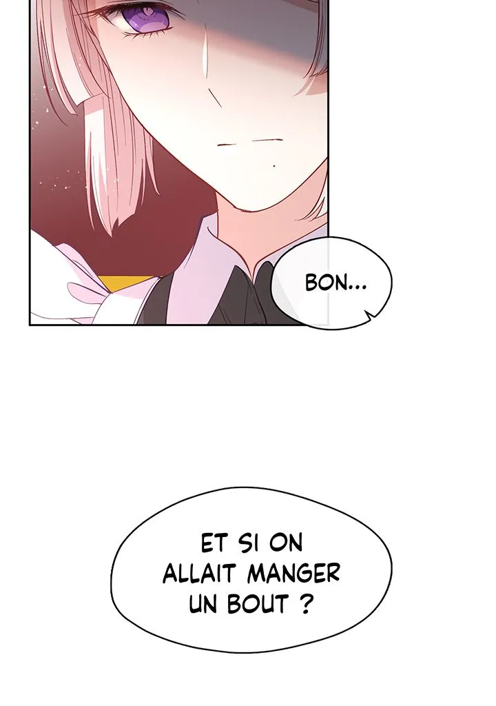 Read Gare à la vilaine FR Manga Online