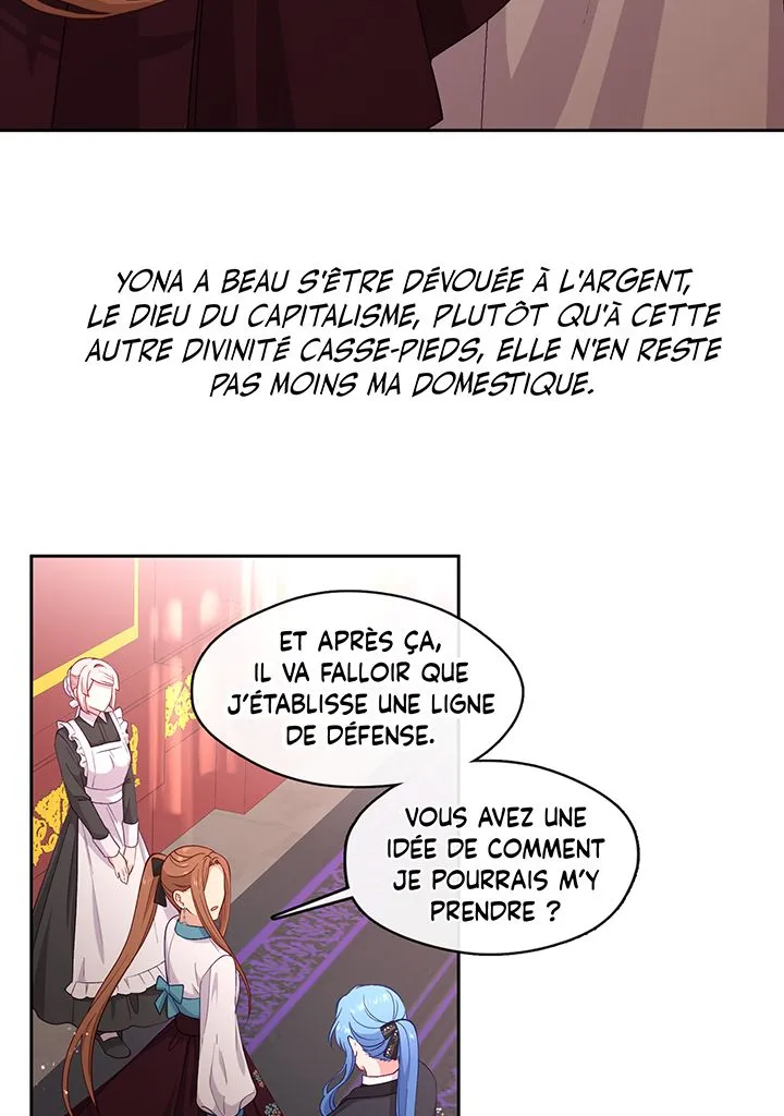 Read Gare à la vilaine FR Manga Online