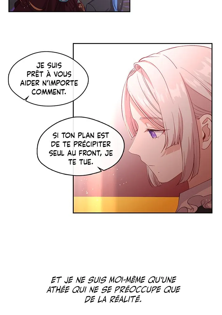Read Gare à la vilaine FR Manga Online