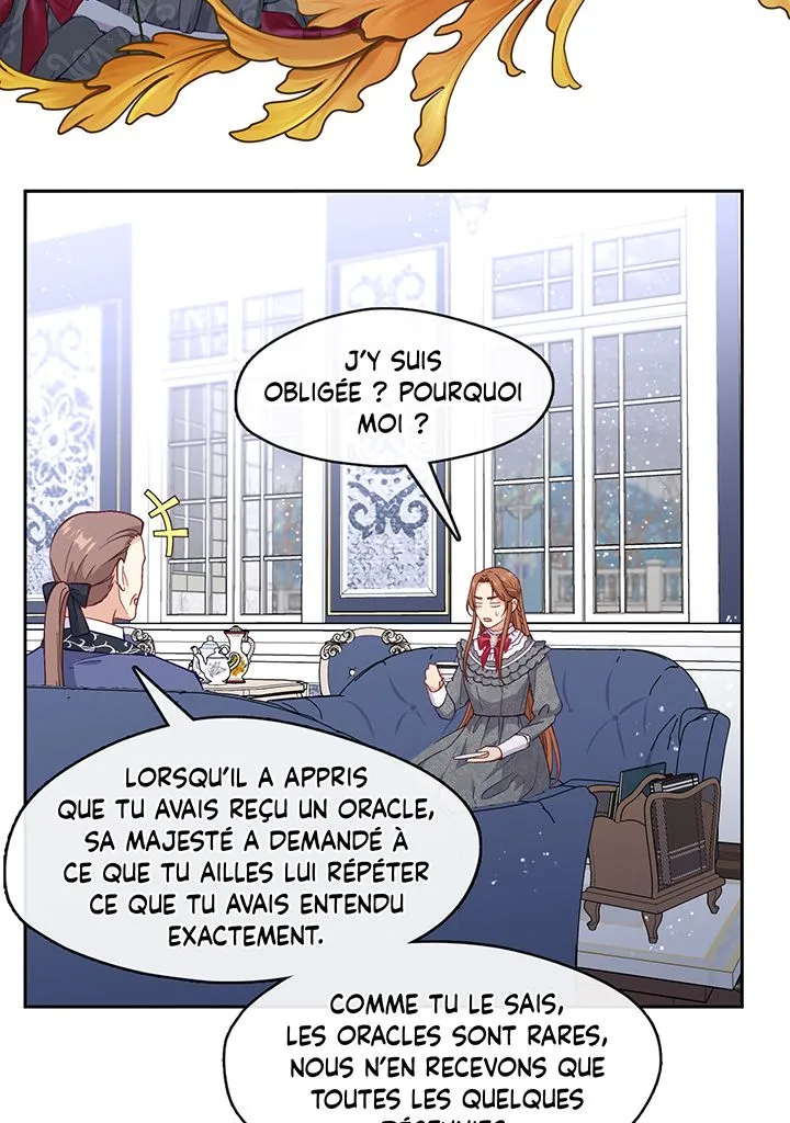 Read Gare à la vilaine FR Manga Online