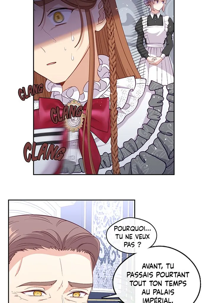Read Gare à la vilaine FR Manga Online