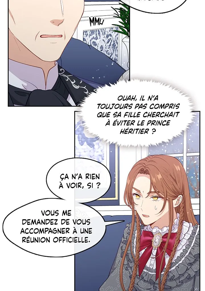 Read Gare à la vilaine FR Manga Online