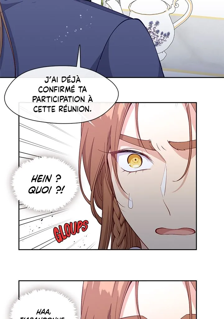 Read Gare à la vilaine FR Manga Online