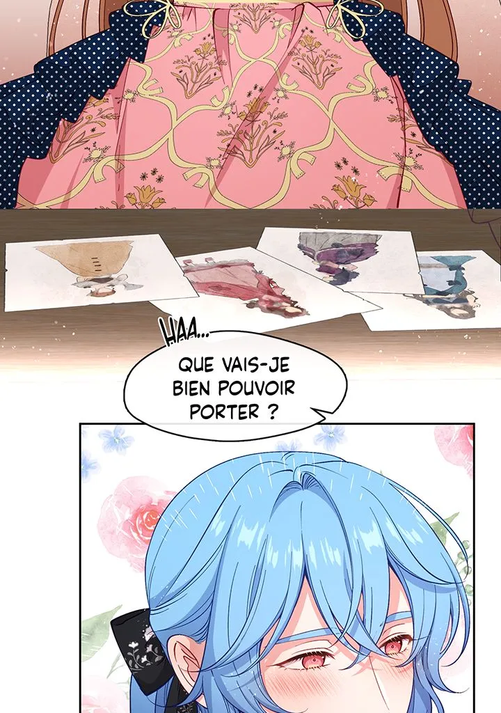 Read Gare à la vilaine FR Manga Online
