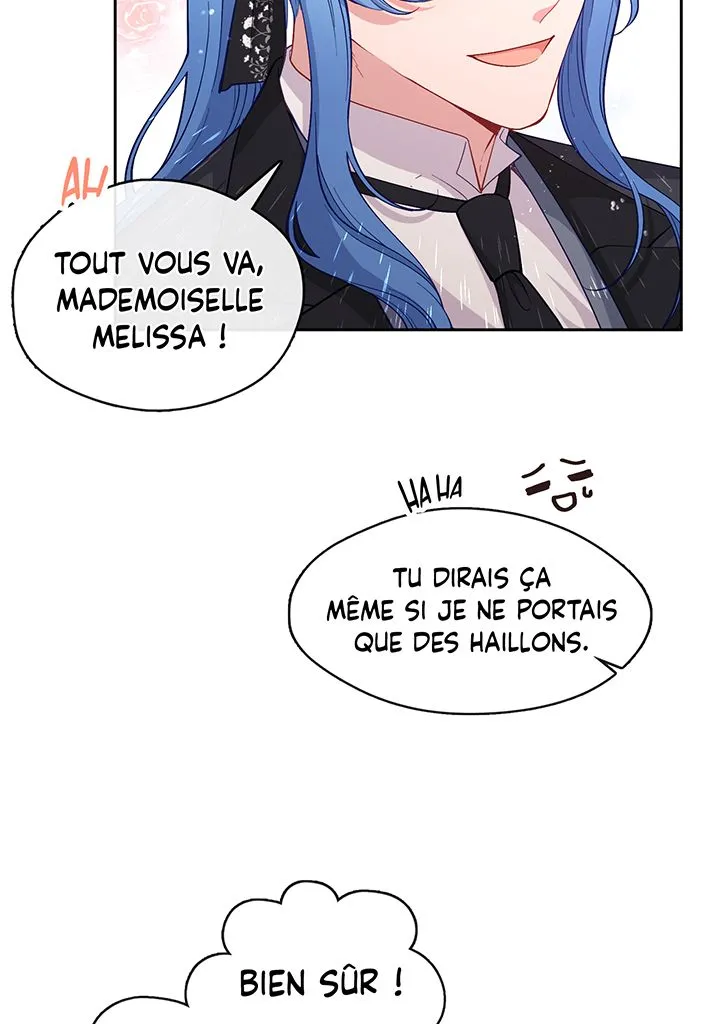 Read Gare à la vilaine FR Manga Online