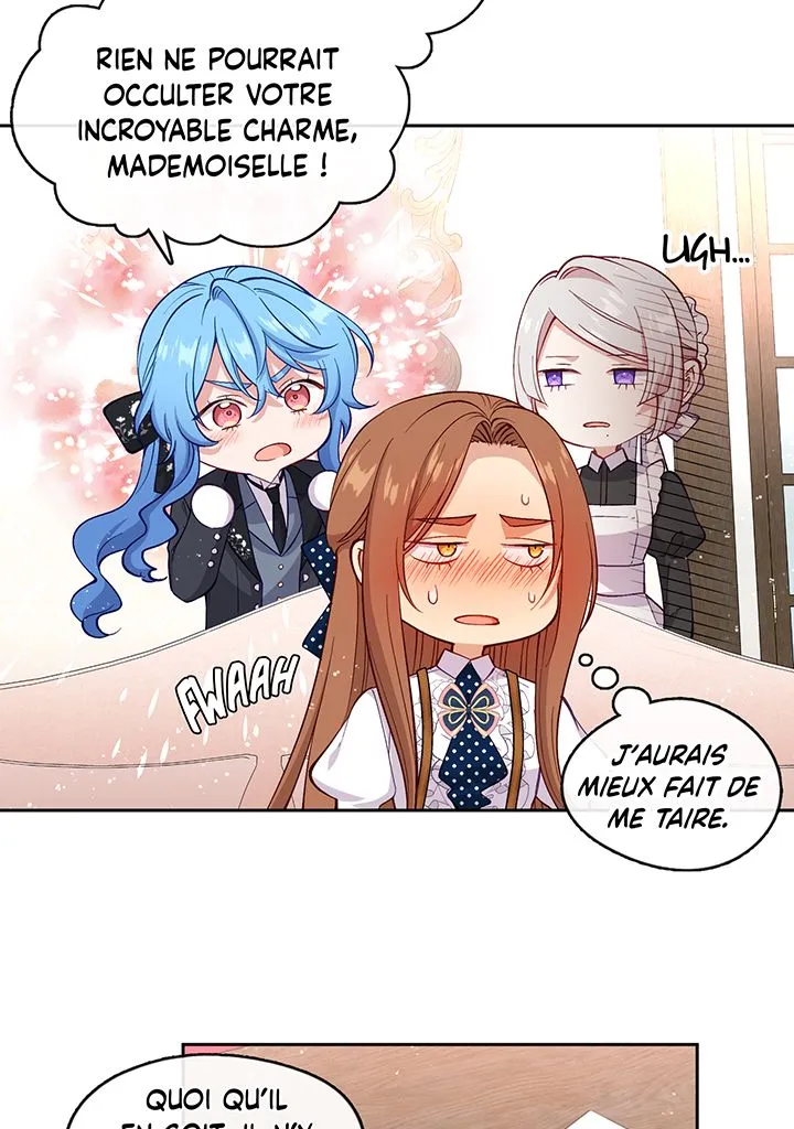 Read Gare à la vilaine FR Manga Online