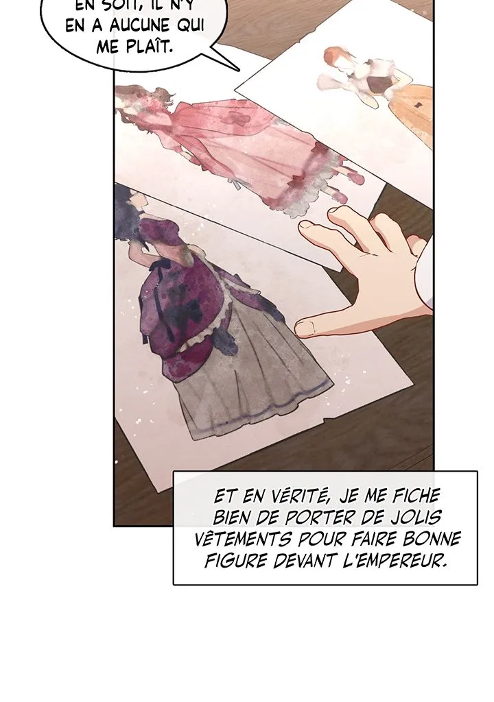 Read Gare à la vilaine FR Manga Online