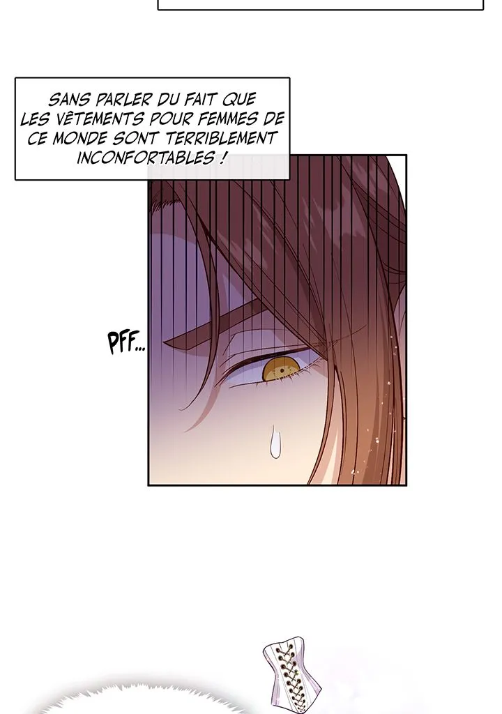 Read Gare à la vilaine FR Manga Online