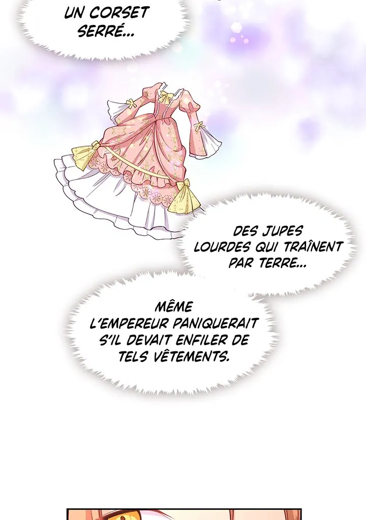 Read Gare à la vilaine FR Manga Online