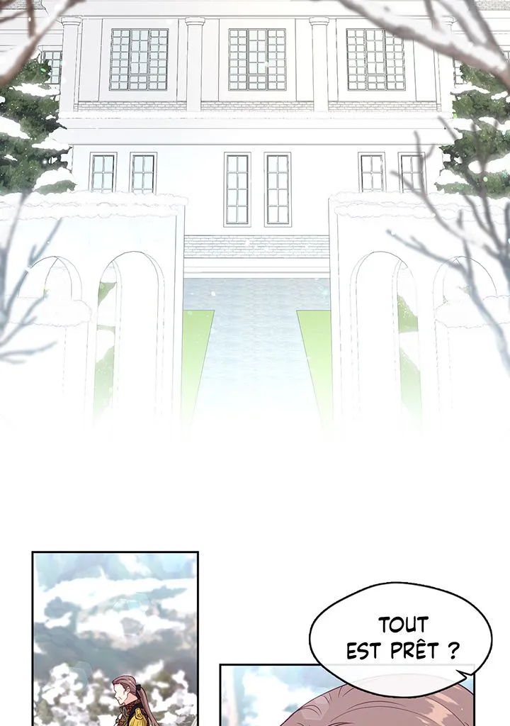 Read Gare à la vilaine FR Manga Online