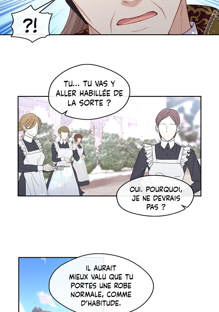 Read Gare à la vilaine FR Manga Online