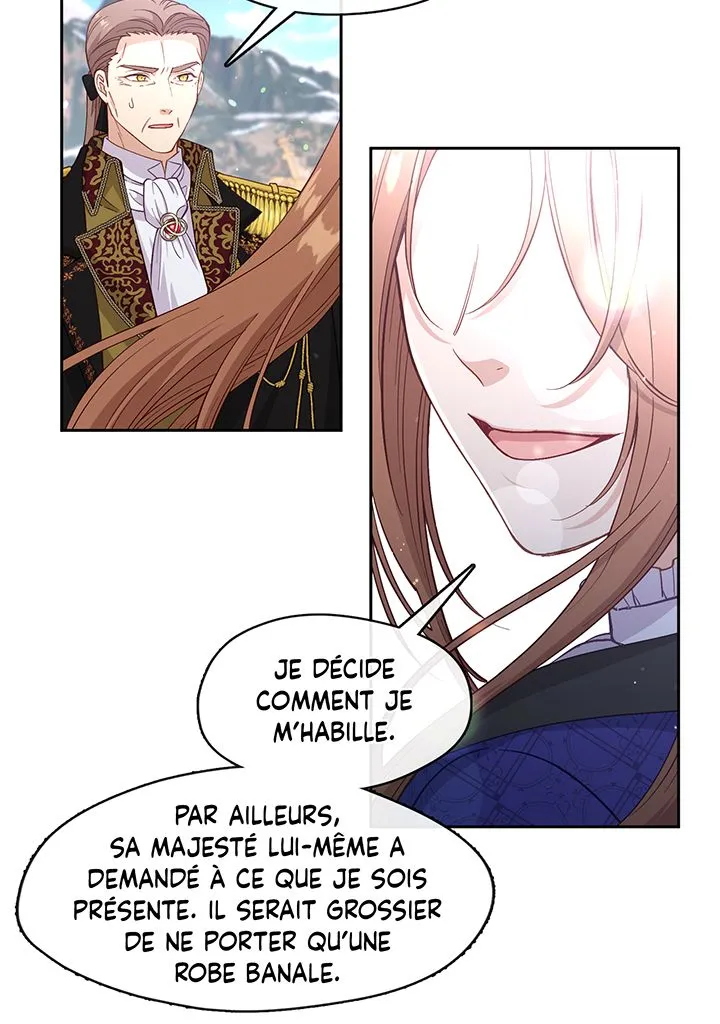 Read Gare à la vilaine FR Manga Online