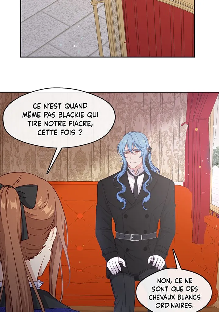 Read Gare à la vilaine FR Manga Online