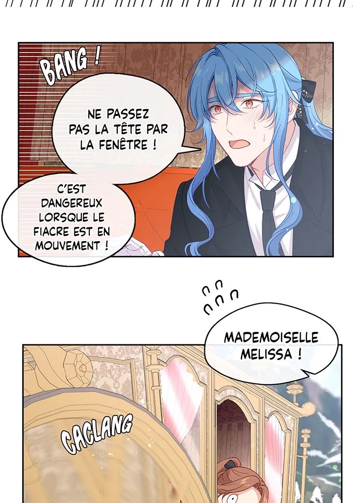 Read Gare à la vilaine FR Manga Online