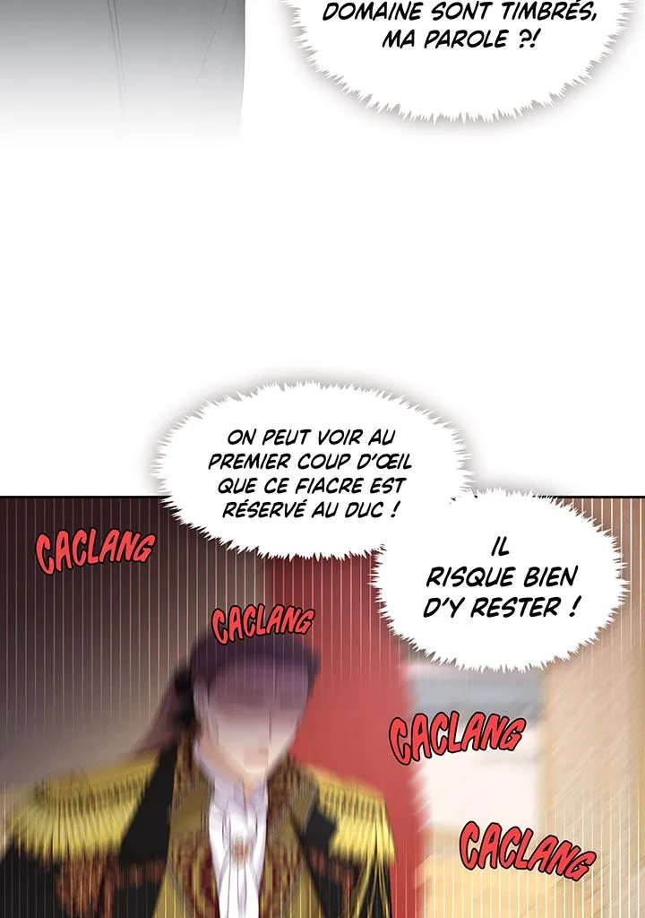 Read Gare à la vilaine FR Manga Online