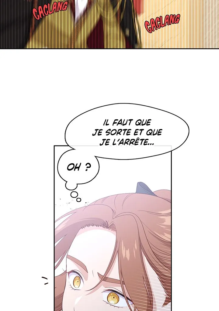 Read Gare à la vilaine FR Manga Online