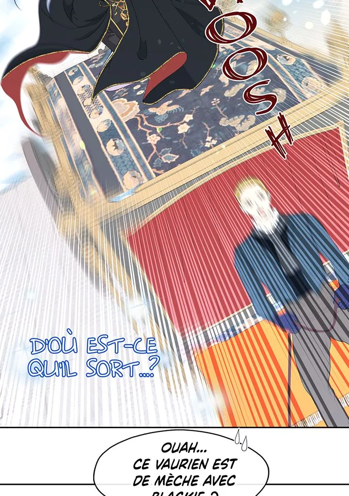 Read Gare à la vilaine FR Manga Online