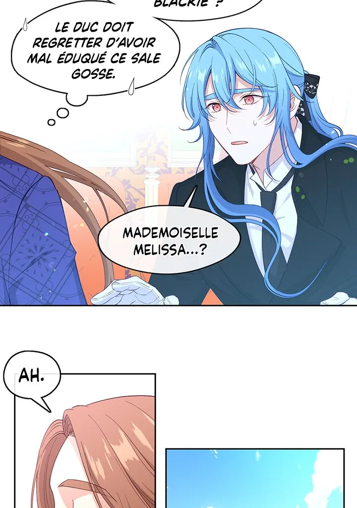 Read Gare à la vilaine FR Manga Online