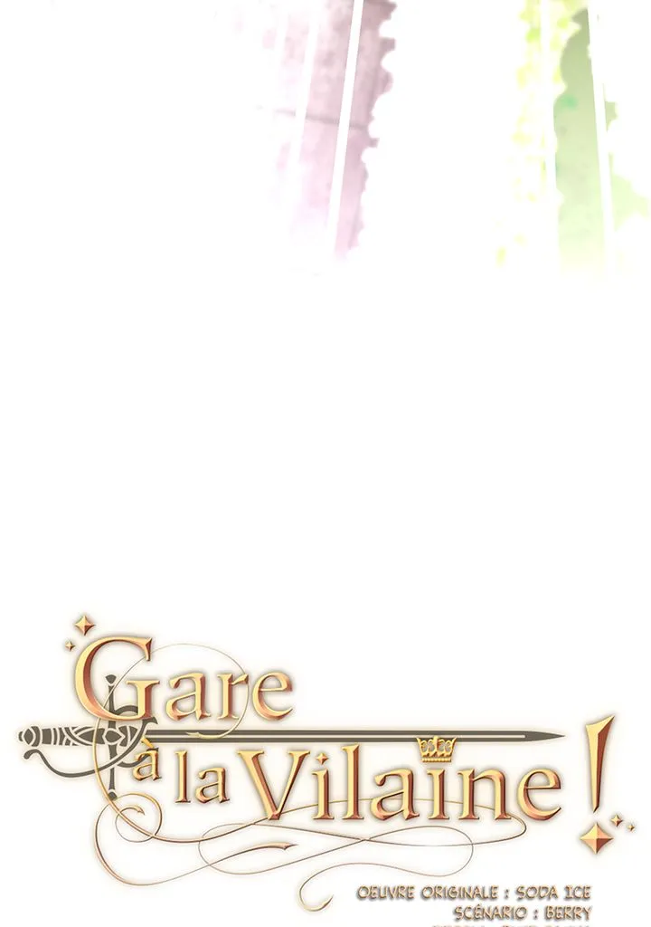 Read Gare à la vilaine FR Manga Online