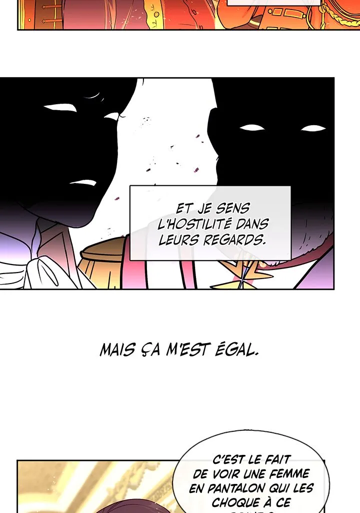 Read Gare à la vilaine FR Manga Online