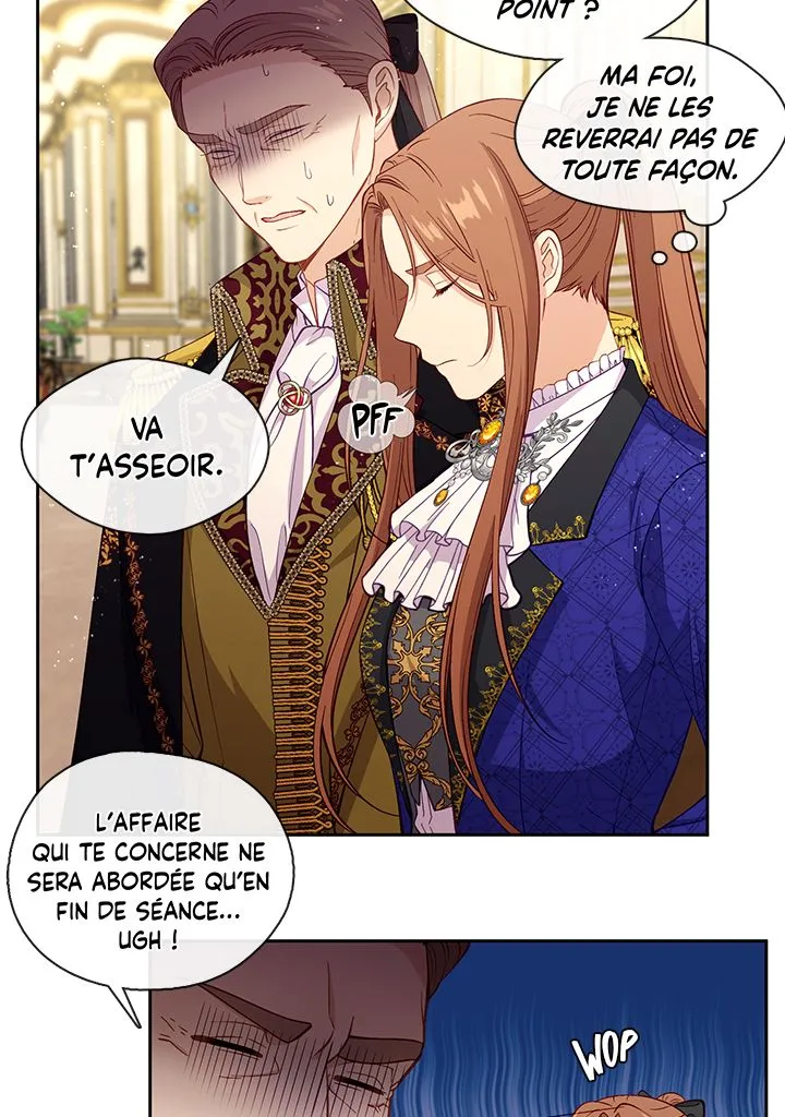 Read Gare à la vilaine FR Manga Online