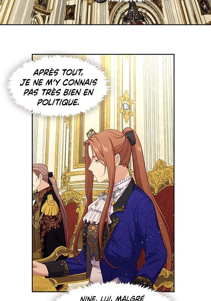 Read Gare à la vilaine FR Manga Online