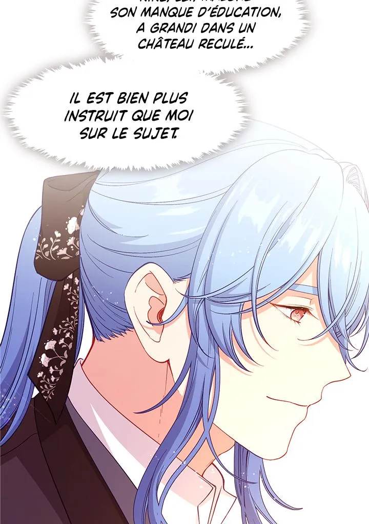 Read Gare à la vilaine FR Manga Online