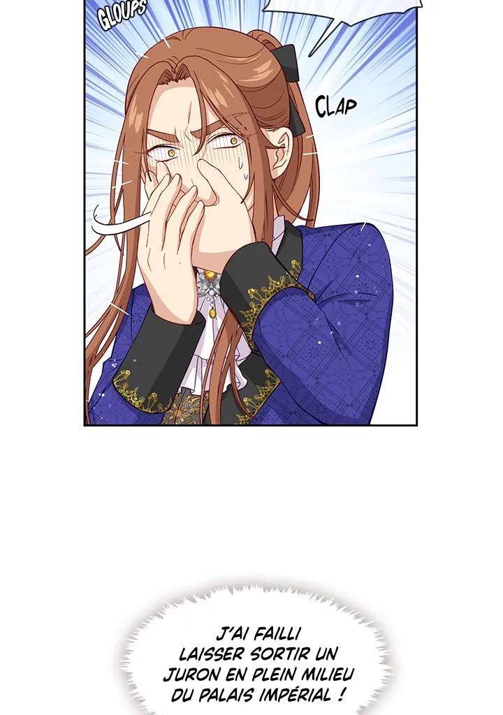 Read Gare à la vilaine FR Manga Online
